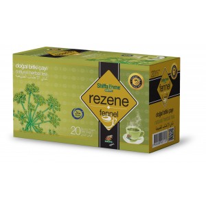 SHF BİTKİ ÇAYI REZENE 20 AD
