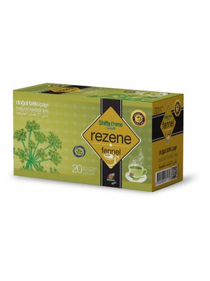 SHF BİTKİ ÇAYI REZENE 20 AD