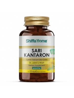 SHF SARI KANTARON 60 KAPSÜL