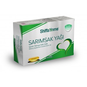 SHF  Sarımsak Yağı Softjel 30 kapsül