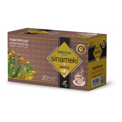 SHF BİTKİ ÇAYI SİNAMEKİ 20 AD
