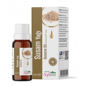 SFT  SUSAM YAĞI 20 ML