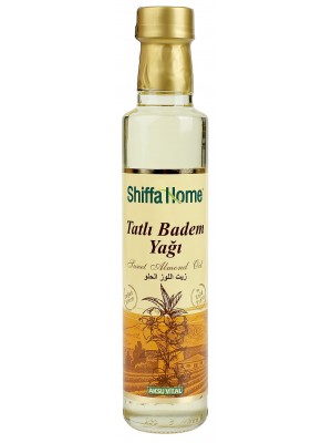 SHF TATLI BADEM OTU  YAĞI 250 ML