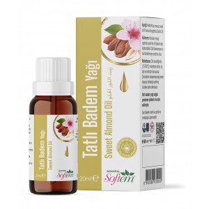 SFT  TATLI BADEM YAĞI 20 ML