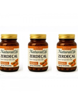 NTR TURMERIC KAMPANYA