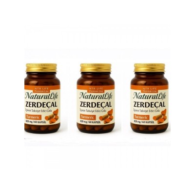 NTR TURMERIC KAMPANYA