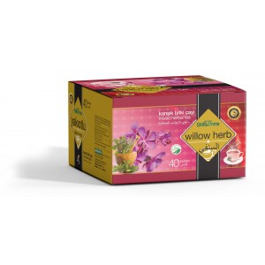 SHF BİTKİ ÇAYI YAKI OTLU KRŞ 40 AD