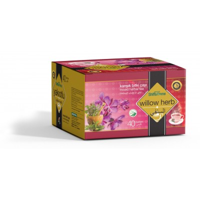 SHF BİTKİ ÇAYI YAKI OTLU KRŞ 40 AD