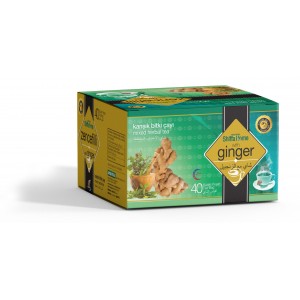 SHF BİTKİ ÇAYI ZENCEFİL KRŞ  40 AD