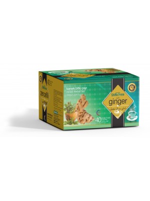 SHF BİTKİ ÇAYI ZENCEFİL KRŞ  40 AD