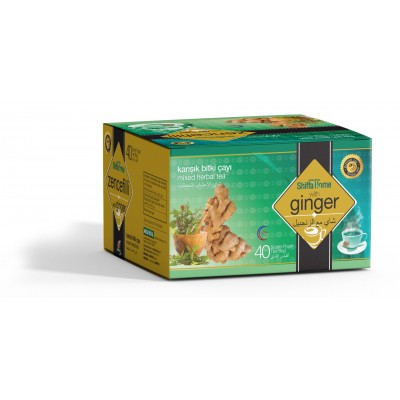 SHF BİTKİ ÇAYI ZENCEFİL KRŞ  40 AD